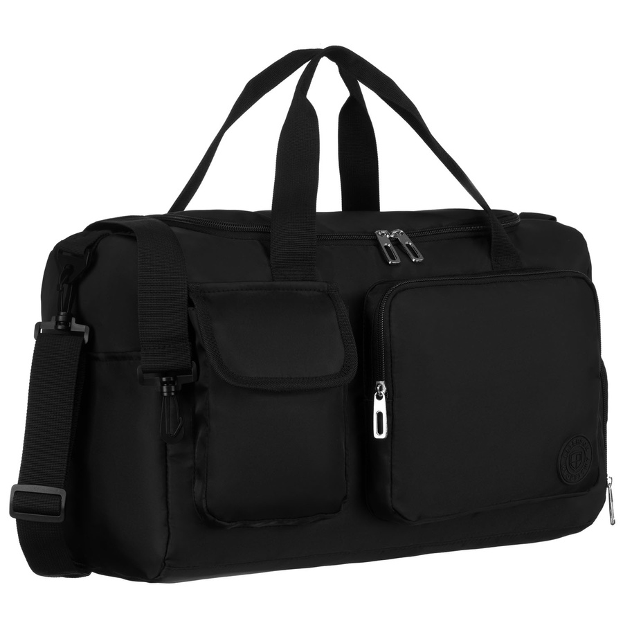 Polyester travel bag PETERSON PTN 23032