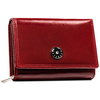 Leather wallet RFID PETERSON PTN 74892-TVT
