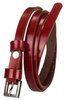 Leather women belt PETERSON PTN 1-A