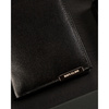 Leather wallet RFID RONALDO RM-03-BDF-BL