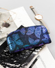 Leather wallet RFID PETERSON PTN 42123-ONBF