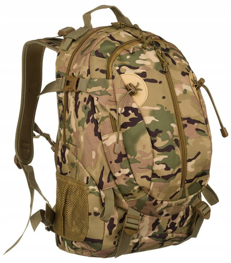 Polyester bagpack PETERSON BL076