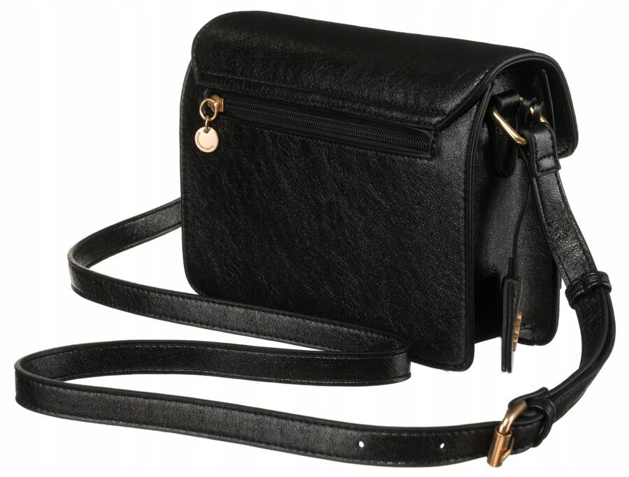 Leatherette bag LULUCASTAGNETTE VENANCE