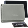 Leather wallet RFID 4U CAVALDI R-RD-17-GCL