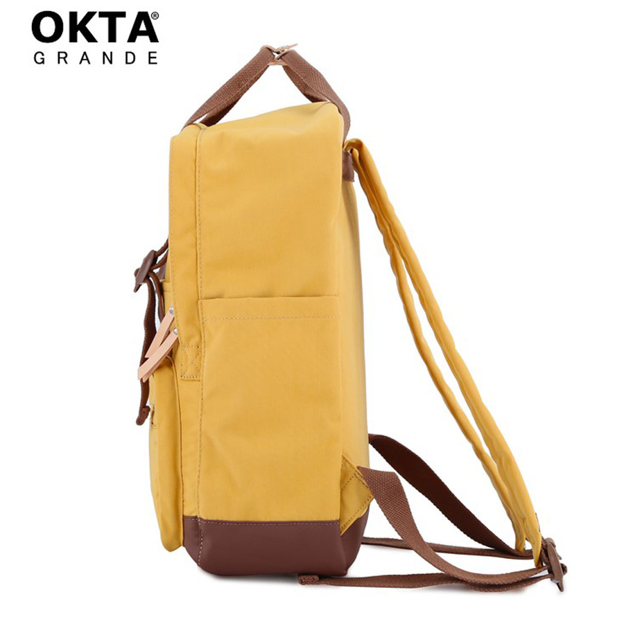 Polyester bagpack HIMAWARI 1085B