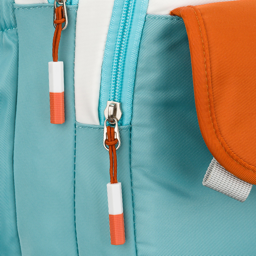 Polyester bagpack PETERSON PTN 8592