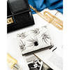 Leather+leatherette wallet RFID PETERSON PTN PX30-1-NPK