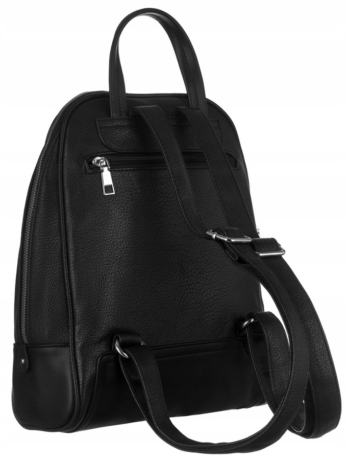 Leatherette bagpack ROVICKY R-PL-6014