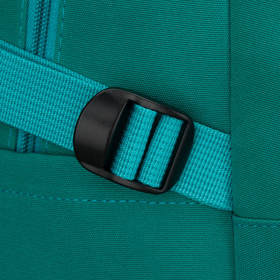 Polyester bagpack PETERSON PTN BHX-01