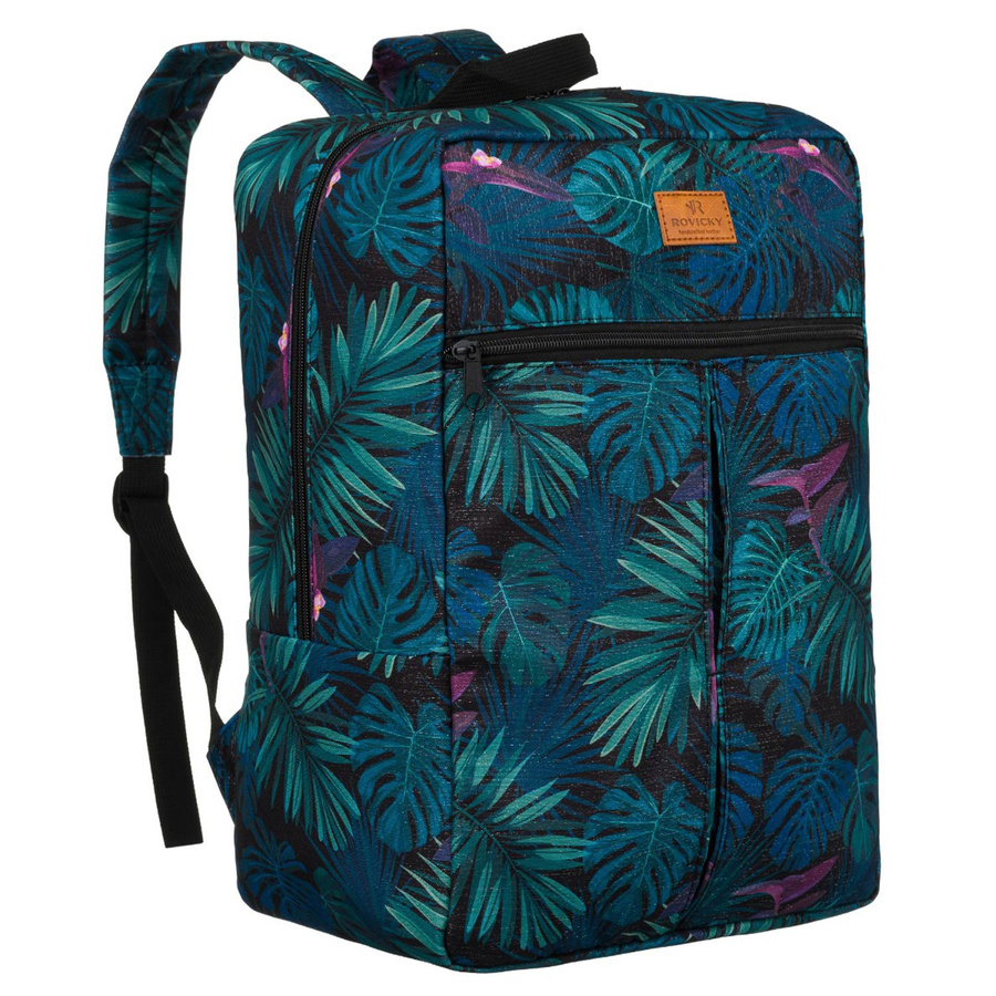 Polyester bagpack ROVICKY R-PL-01