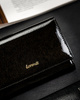 Leather women wallet LORENTI JP-507-SH-RFID
