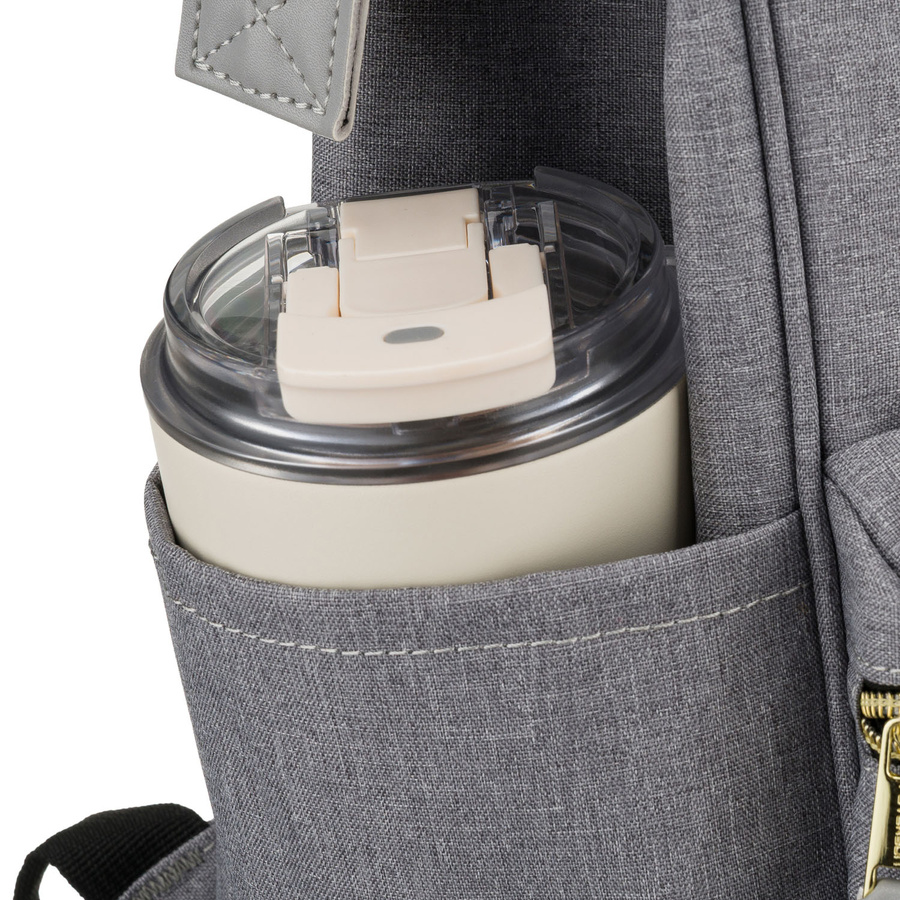 Polyester bagpack PETERSON ALFA