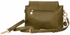 Leatherette shoulder bag LULUCASTAGNETTE RICO