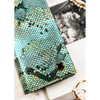 Leather wallet RFID PETERSON PTN 421431-SFL