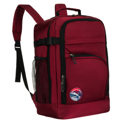 Polyester bagpack PETERSON PTN PP-TOK3-D