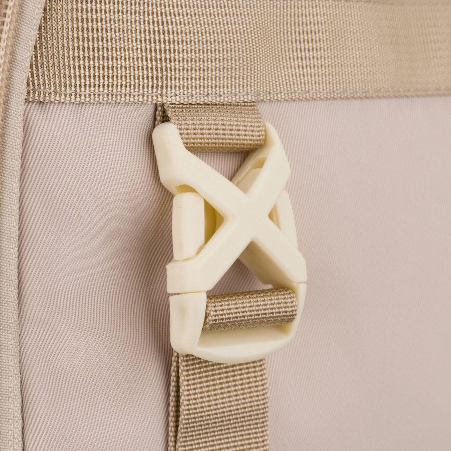 Polyester bagpack PETERSON PTN 8594