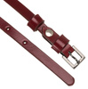 Leather women belt PETERSON PTN 1-A