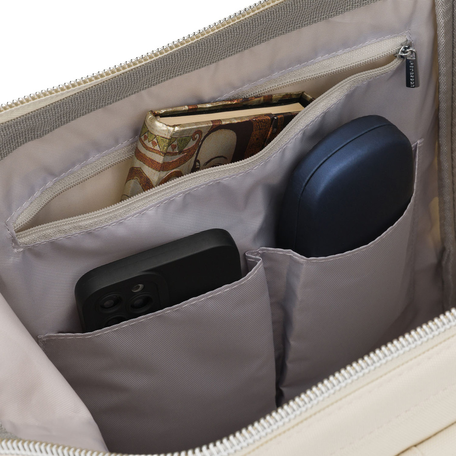 Polyester bagpack PETERSON BETA