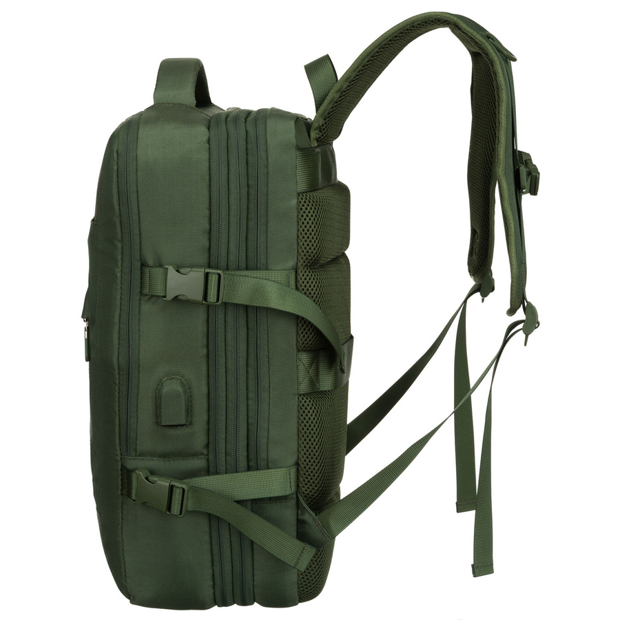 Polyester bagpack PETERSON PTN 24421