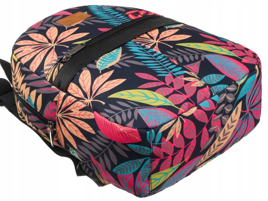 Polyester bagpack ROVICKY R-PL15601