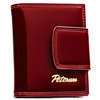 Leather wallet RFID PETERSON PTN BC-42329
