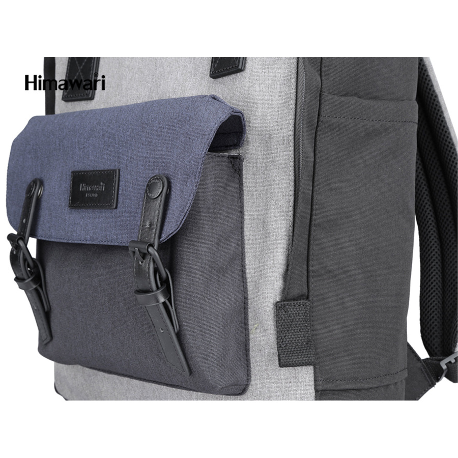 Modny plecak sportowy z miejscem na laptopa - Himawari
