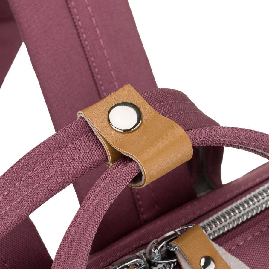 Polyester bagpack PETERSON BETA