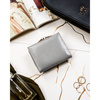 Leather wallet RFID PETERSON PTN PH32-LFL