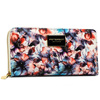 Leather and leatherette wallet RFID PETERSON PTN PX25-PF2