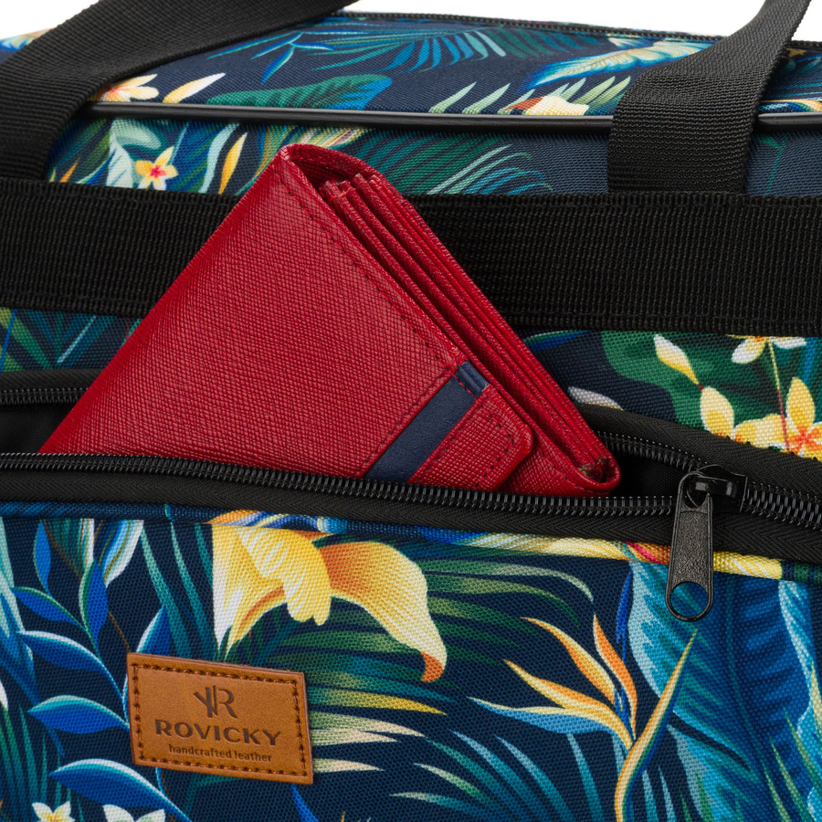 Polyester travel bag ROVICKY R-TL15608