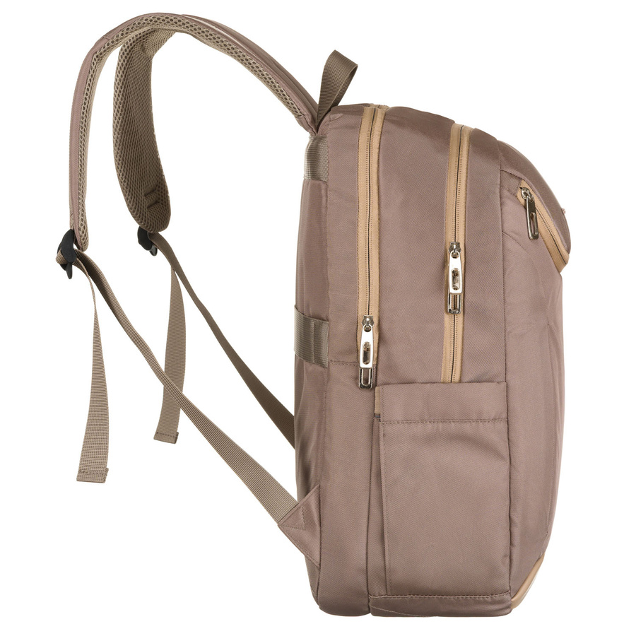 Nylon laptop bagpack PETERSON PTN 24400
