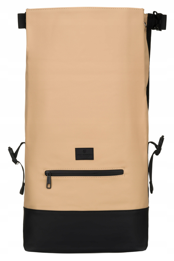 Polyester bagpack PETERSON PTN BERLIN