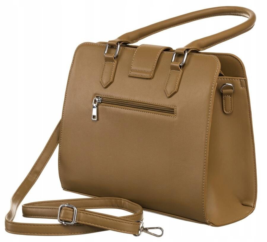 Leatherette bag ROVICKY R-073-04