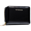 Leatherette wallet RFID PETERSON PTN 010-HF