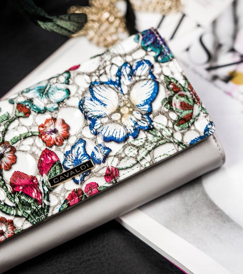 Leather's wallet 4U CAVALDI PN24-FL