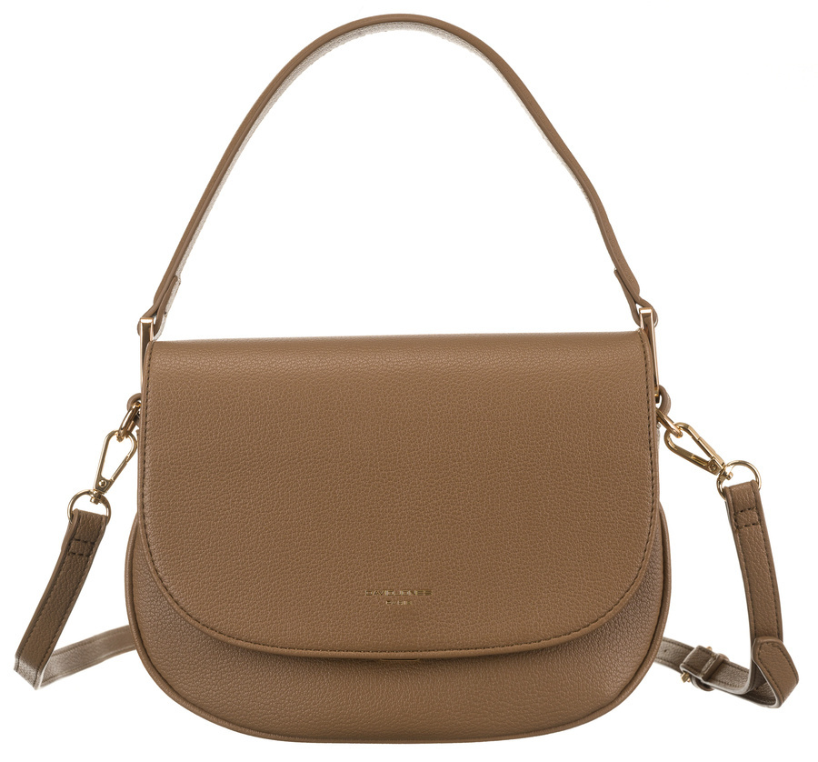 Leatherette bag DAVID JONES CM6798