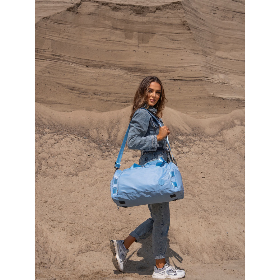 Polyester travel bag PETERSON PTN 24427