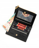 Leatherette wallet RFID PETERSON PTN 003-WEI