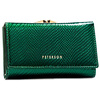 Leather wallet RFID PETERSON PTN 42108-DSL