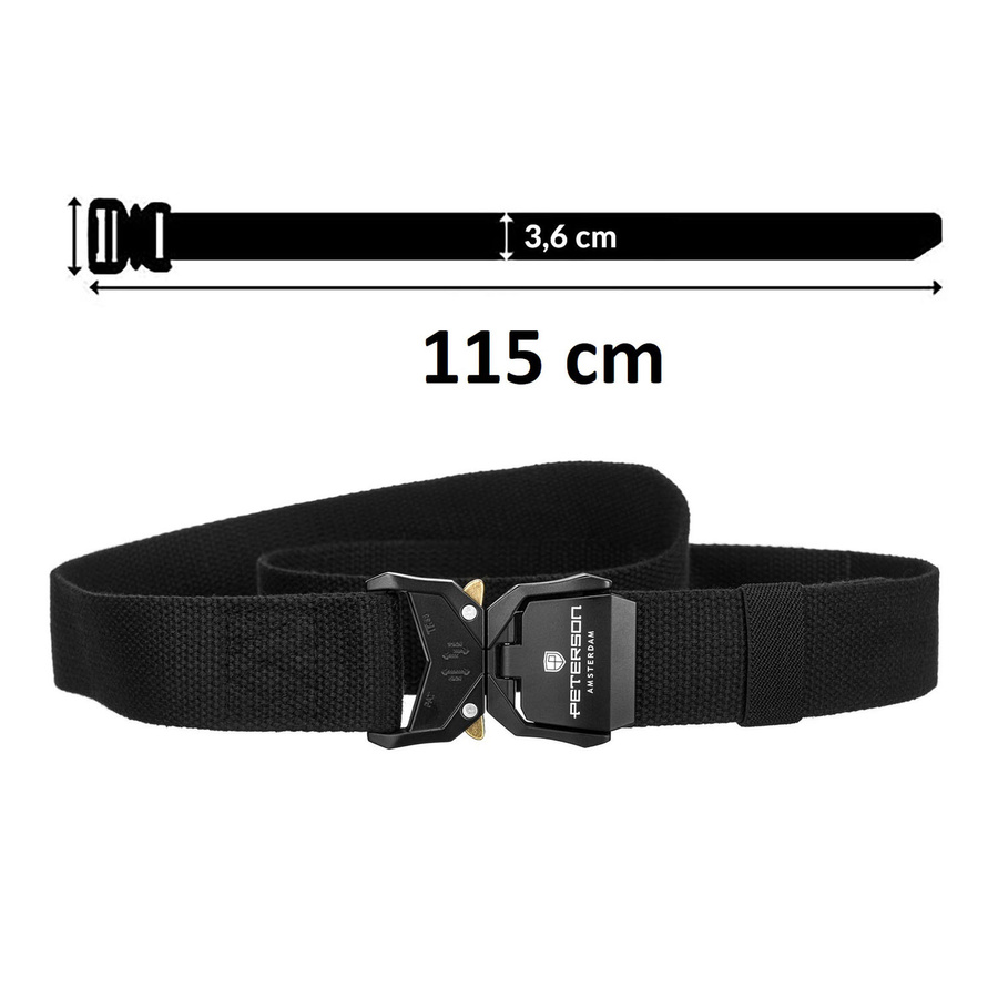 Web belt PETERSON PTN PAR2-130