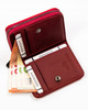 Leather & leatherette wallet RFID 4U CAVALDI PX33-JMP