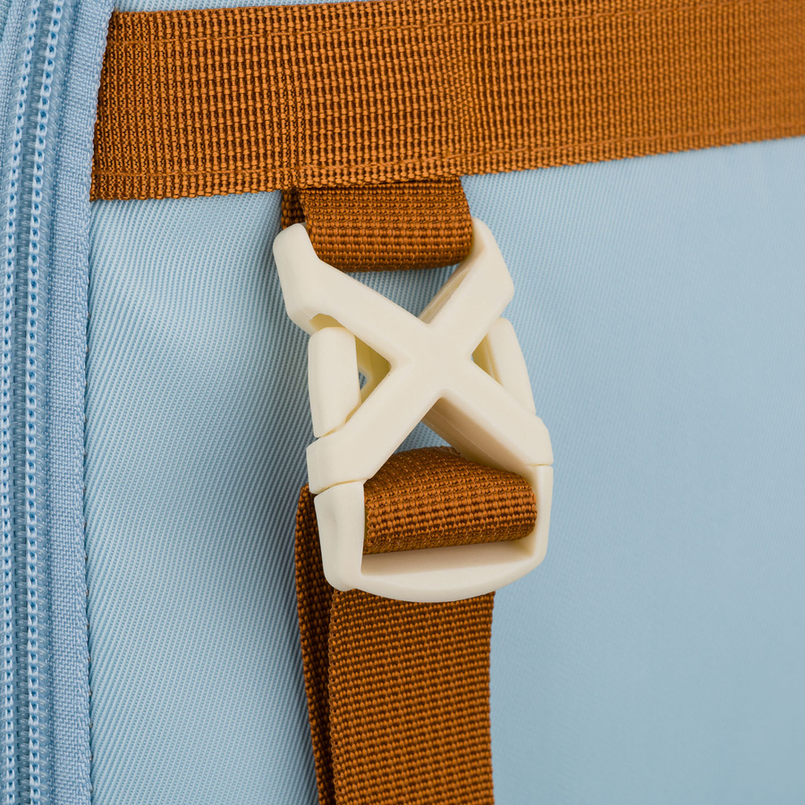 Polyester bagpack PETERSON PTN 8594