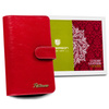 Leather wallet RFID PETERSON PTN PL-603