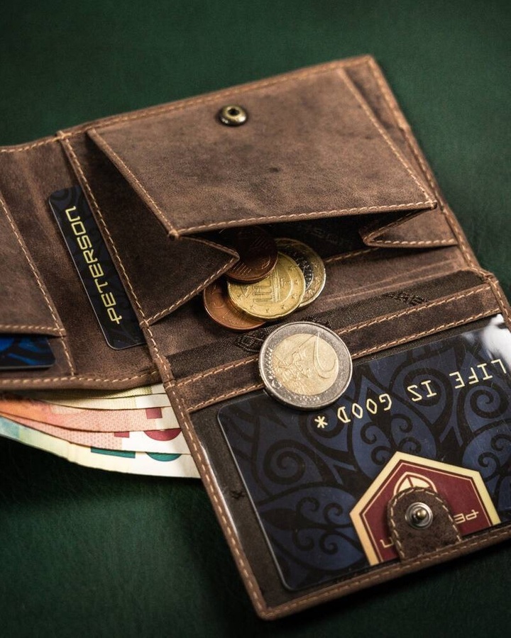 Peterson wallet+case set PTN ZM83