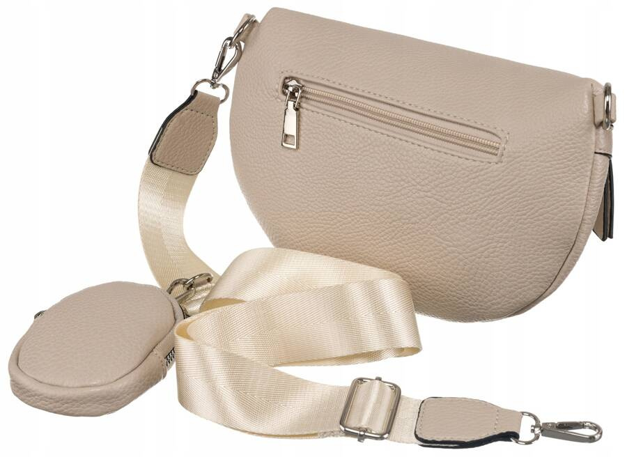 Leatherette bumbag PETERSON PTN NER-ALE-8