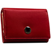 Leather and leatherette wallet RFID PETERSON PTN PS445-HNL