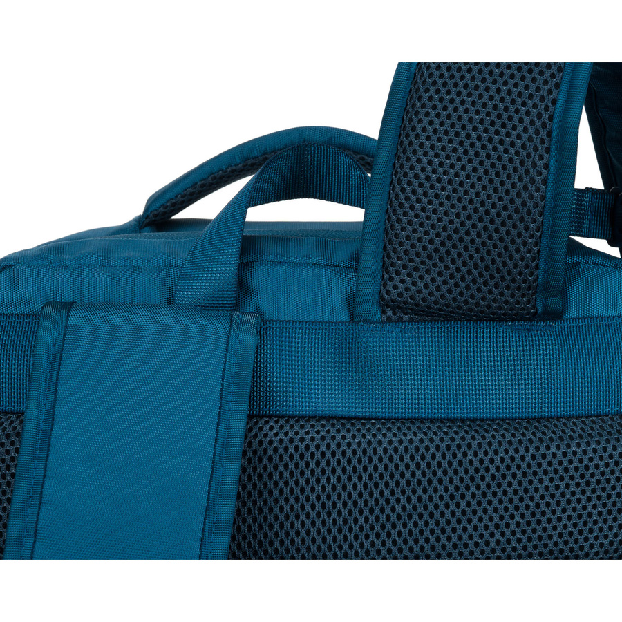 Polyester bagpack PETERSON PTN 24421