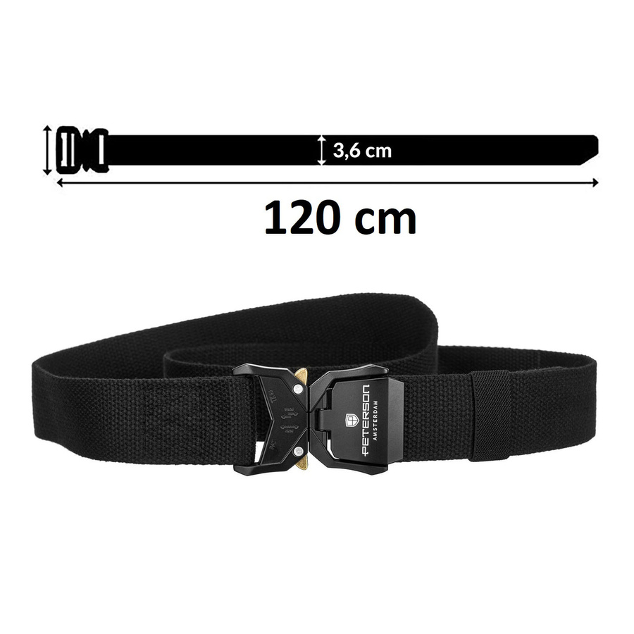 Web belt PETERSON PTN PAR2-130