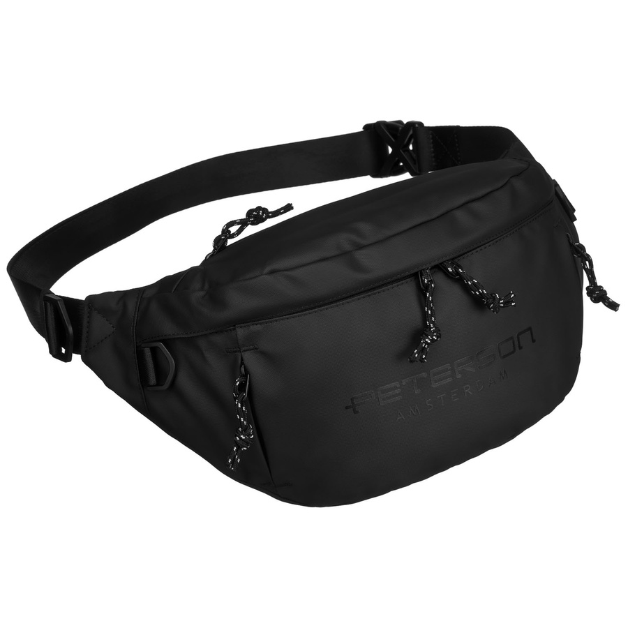 Synthetic bumbag PETERSON PTN SN-YG-01