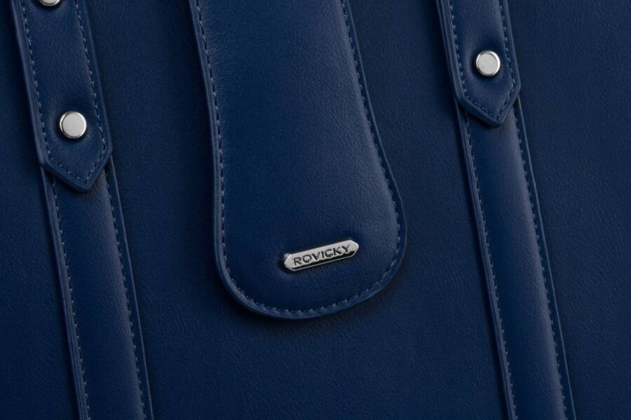 Leatherette bag ROVICKY R-073-04